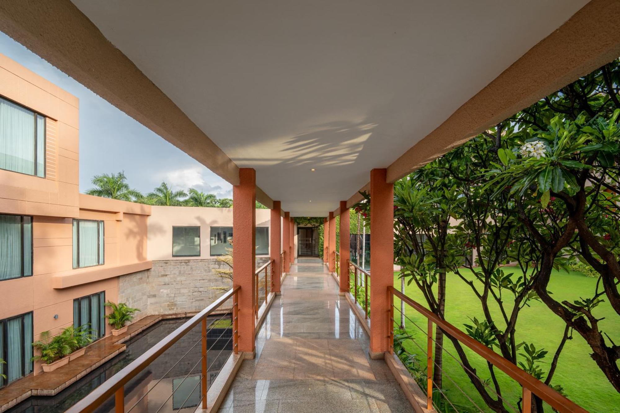 Hyatt Place Hampi Exterior foto