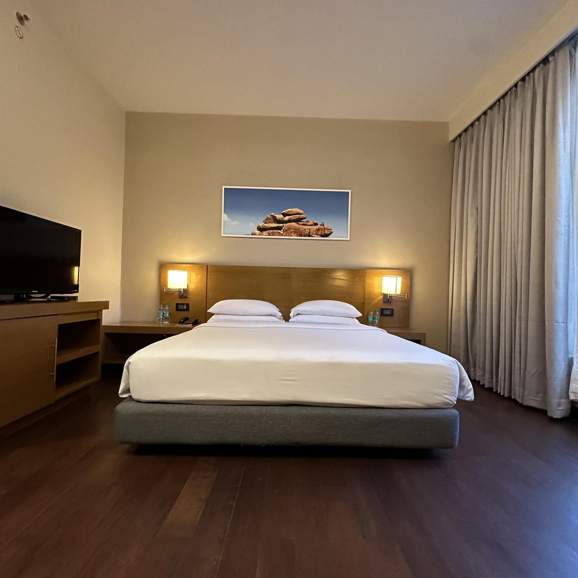 Hyatt Place Hampi Exterior foto